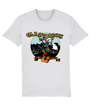 Load image into Gallery viewer, SALE of Glastonbury CND Festival 1983-Jester-GAS T Shirts-GLA03
