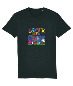 SALE of Glastonbury Festival From home in 2020-by Jaz-GAS T Shirts-GLA06