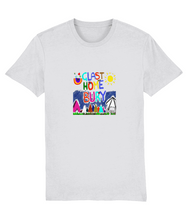 Load image into Gallery viewer, SALE of Glastonbury Festival From home in 2020-by Jaz-GAS T Shirts-GLA06
