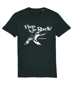 SALE of Little Richard-1972 Wembley Rock n Roll Show- GAS T Shirt-RnR02
