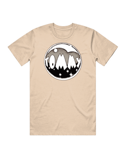 'TOMMY' the movie-RSO official design-GAS T Shirts-T001