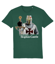 Load image into Gallery viewer, Skipton Castle collection-Crusader-T Shirt-GAS T Shirts
