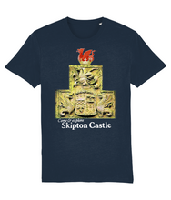 Load image into Gallery viewer, Skipton Castle collection-Stone Creast-T Shirt-GAS T Shirts
