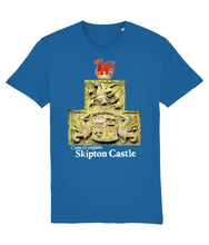 Load image into Gallery viewer, Skipton Castle collection-Stone Creast-T Shirt-GAS T Shirts
