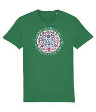 Load image into Gallery viewer, The Coronation T Shirt- King Charles III- May 2023- official design-GAS T Shirts
