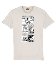 Load image into Gallery viewer, Fat Freddy&#39;s Cat-Vengeance-Cartoon by Gilbert Shelton 1969-Retro-GAS T Shirts-HG07
