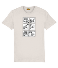 Load image into Gallery viewer, Fat Freddy&#39;s Cat-Cover up Cartoon by Gilbert Shelton 1969-Retro-GAS T Shirts-HG05
