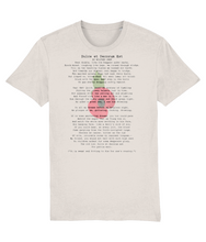 Load image into Gallery viewer, Wilfred Owen-Dulce et Decorum Est-Poetry-GAS T Shirts-P001
