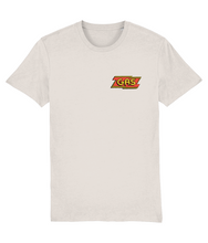 Load image into Gallery viewer, 1972 Chris Angel designed GAS Logo-Retro-T Shirts-Breast-GAS01
