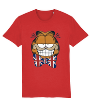 Load image into Gallery viewer, Garfield Bow Tie-Jim Davis design-Retro-GAS T Shirts-SO04
