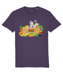 Gasman in the Vegetable Garden-GAS Shirts-GC01