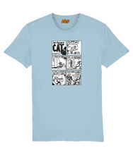 Load image into Gallery viewer, Fat Freddy&#39;s Cat-Fridge Cartoon-Gilbert Shelton 1969-Retro-GAS T Shirts-HG04
