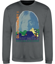Load image into Gallery viewer, Glastonbury CND Festival 1985-Sweatshirt-Lennon-GAS T Shirts-GLA05
