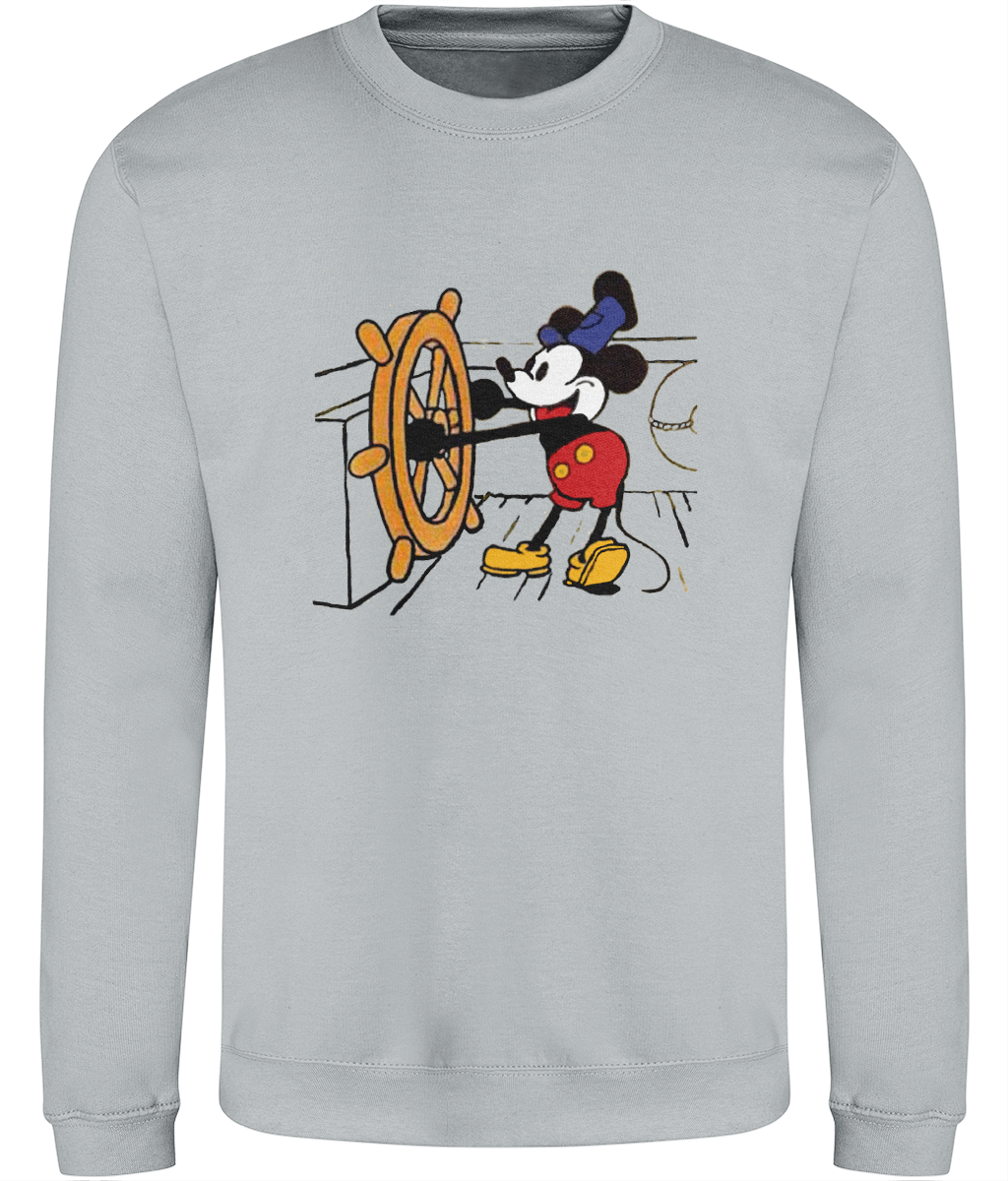 Steamboat sales willie sweatshirt