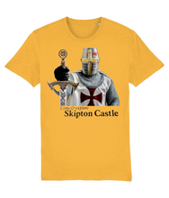 Load image into Gallery viewer, Skipton Castle collection-Crusader-T Shirt-GAS T Shirts
