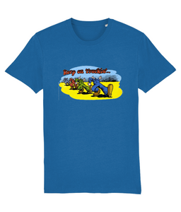 Keep on Truckin-Crumb-GAS T Shirts-HG02