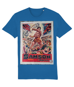Sampson n Dalila-Classic Film Poster design-GAS T Shirts-FN03