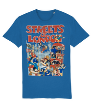 Load image into Gallery viewer, Streets of London-Retro-GAS T Shirts-SO01
