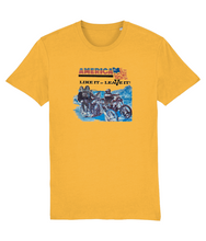 Load image into Gallery viewer, America, Like it or Leave it-Retro-GAS-T Shirts-SO08
