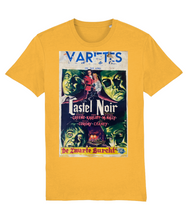 Load image into Gallery viewer, Castel Noir-Classic Film Poster Design-GAS T Shirts-FN06
