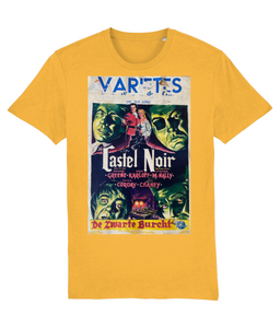 Castel Noir-Classic Film Poster Design-GAS T Shirts-FN06