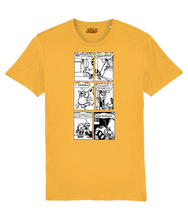 Load image into Gallery viewer, Fat Freddy&#39;s Cat-Vengeance-Cartoon by Gilbert Shelton 1969-Retro-GAS T Shirts-HG07
