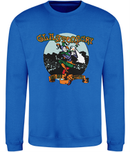 Load image into Gallery viewer, Glastonbury CND Festival 1983-Sweatshirt-Jester-GAS T Shirts-GLA03
