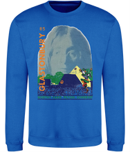Load image into Gallery viewer, Glastonbury CND Festival 1985-Sweatshirt-Lennon-GAS T Shirts-GLA05
