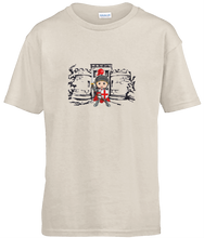 Load image into Gallery viewer, Skipton Castle collection-Junior Knight-Kids-T Shirt-GAS T Shirts
