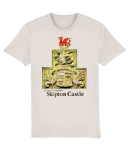 Load image into Gallery viewer, Skipton Castle collection-Stone Creast-T Shirt-GAS T Shirts
