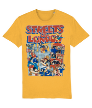 Load image into Gallery viewer, Streets of London-Retro-GAS T Shirts-SO01
