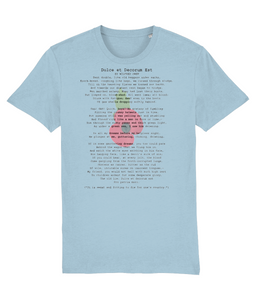 Wilfred Owen-Dulce et Decorum Est-Poetry-GAS T Shirts-P001
