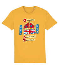 Load image into Gallery viewer, Queens Official Diamond Jubilee 2012-Retro-GAS T Shirts-SO10
