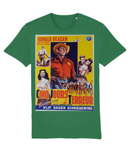 Load image into Gallery viewer, Ronald Reagan-Cino Jours Terreur-Classic Film Poster Design-GAS T Shirts-FN02
