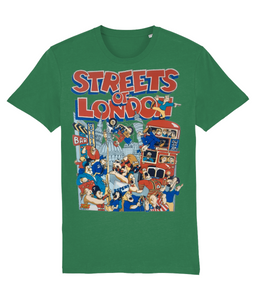 Streets of London-Retro-GAS T Shirts-SO01