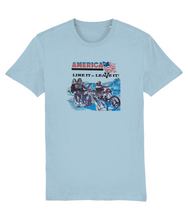 Load image into Gallery viewer, America, Like it or Leave it-Retro-GAS-T Shirts-SO08

