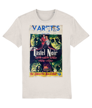 Load image into Gallery viewer, Castel Noir-Classic Film Poster Design-GAS T Shirts-FN06
