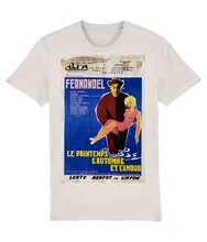 Load image into Gallery viewer, Fernandel-l&#39;automne et l&#39;amour-Classic Film Poster-GAS T Shirts-FN04
