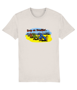 Keep on Truckin-Crumb-GAS T Shirts-HG02