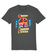 Load image into Gallery viewer, Queens Official Diamond Jubilee 2012-Retro-GAS T Shirts-SO10
