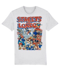 Streets of London-Retro-GAS T Shirts-SO01