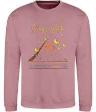 Load image into Gallery viewer, Glastonbury CND Festival 1981-Sweatshirt-Globe-GAS T Shirts-GLA01
