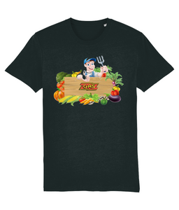 Gasman in the Vegetable Garden-GAS Shirts-GC01