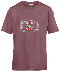 Skipton Castle collection-Junior Knight-Kids-T Shirt-GAS T Shirts
