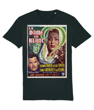 Load image into Gallery viewer, La Dame en Blanc-Classic Film Poster Design-GAS T Shirts-FN07
