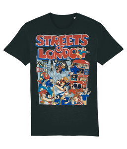 Streets of London-Retro-GAS T Shirts-SO01