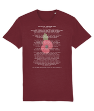 Load image into Gallery viewer, Wilfred Owen-Dulce et Decorum Est-Poetry-GAS T Shirts-P001
