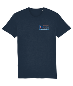 Burwain Sailing Club  2022 logo T Shirt from GAS