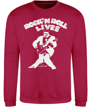 Load image into Gallery viewer, Chuck Berry-Sweatshirt-1972 Wembley Rock n Roll festival-GAS T Shirts
