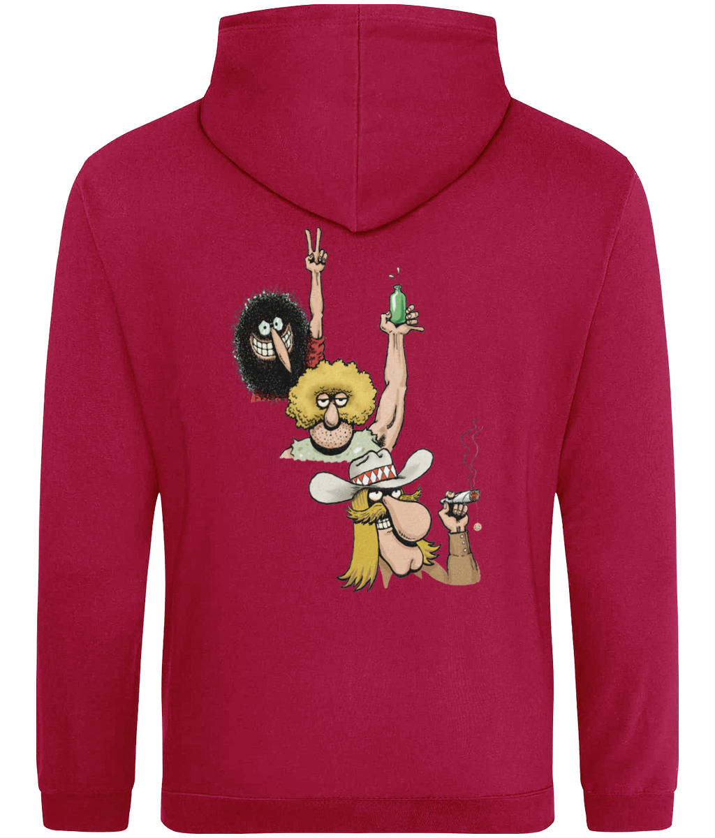 thumbnail image 2 of Cowboy Tshirt Men Team Roper Three's Company Stanley Mr. Roper T-Shirt - Funny TV Show Merchandise Made In Canada Team Canada Hoodies For Men 2 of 14